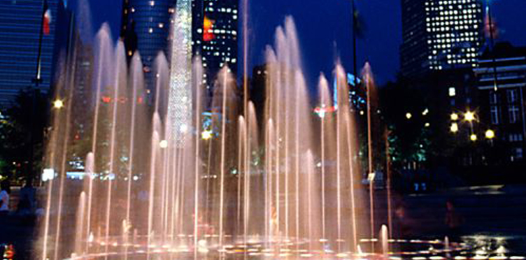 Centennial Olympic Park Downtown Atlanta Hotel Near Olympic Park
