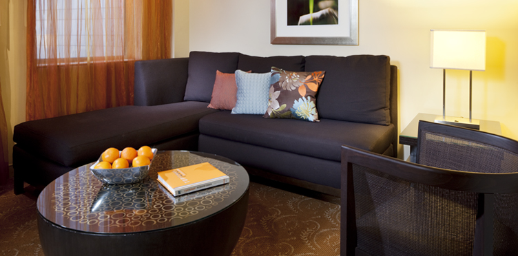 Glenn Hotel Suite Downtown Atlanta Hotel Suites