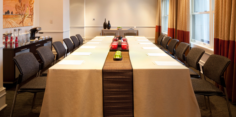 Meeting Space at the Glenn Downtown Atlanta Meeting Venue