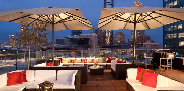SkyLounge Downtown Atlanta Event Space