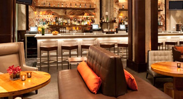 Glenn Lounge Downtown Atlanta Hotel