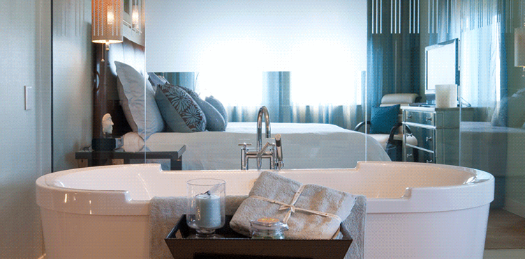 Glenn Luxury Suite Downtown Atlanta Luxury Hotels