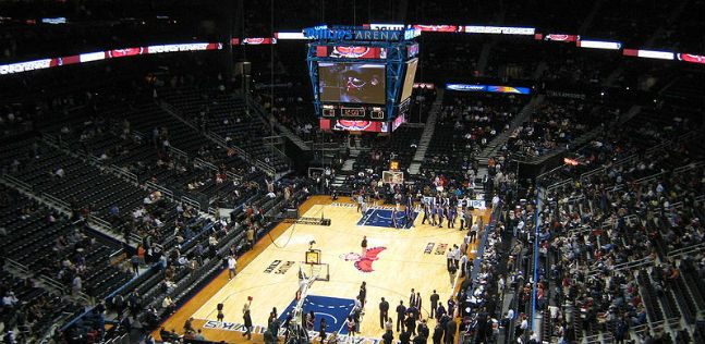 Philips Arena Philips Arena Atlanta Hotel